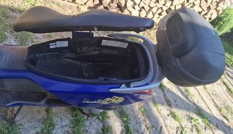 Honda Pantheon 125 - 8