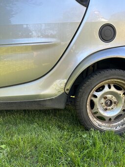 Smart Fortwo 0,7 - 8
