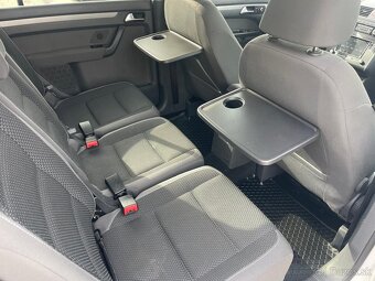 Volkswagen Touran 1.6Tdi/Webasto - 8