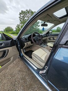Subaru Legacy 3.0R H6 Bilstein - 8