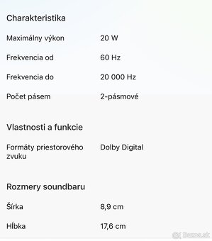 JBL herné reproduktory TOP stav - 8
