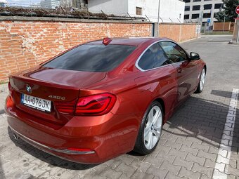 Predam Bmw 430d coupe - 8