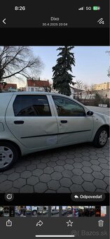 predam fiat punto 1.2 44kw - 8