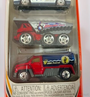 MATCHBOX 3ks sady po 15EUR-100% stav - 8