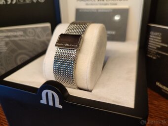 Maurice Lacroix Eliros Date - 8