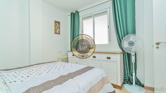 Apartmán 2+kk s bazénom Torrevieja-La Mata, Španielsko - 8
