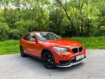 BMW X1 xDrive 18d - 8