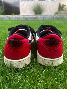 Jordan 1 Retro Low Chicago (2016) - 8
