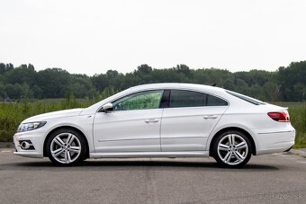 Volkswagen CC R-Line 2.0 TDI, A/T - 8