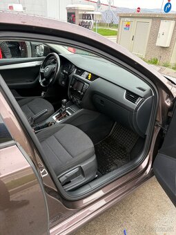 Škoda Octavia 3 2.0 TDi 6-st. MP - 8