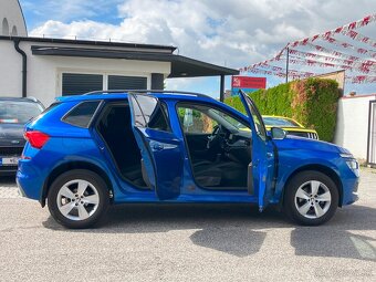 Škoda Kamiq 1.0 TSI 85 kW Style DSG - 8