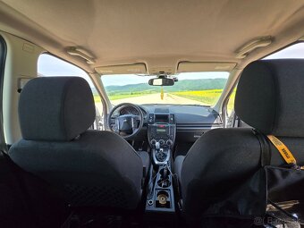 Land rover freelander 2 - 8