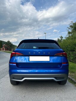 Škoda Kamiq Joy 1.0 TSI 81kW 09/2021 - 8