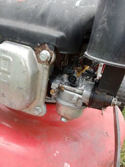 Kosačka Topower - 8