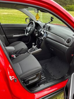 Suzuki Vitara 1.4 Boosterjet Mild Hybrid GL+ - 8