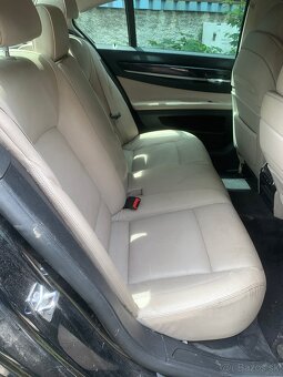 Rozpredam bmw f01 730d 180kw - 8