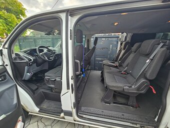 Ford Transit Custom 8 miest - 8