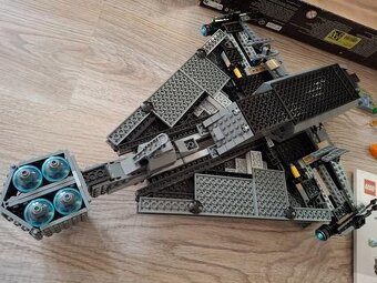 Lego Star Wars 75323 The Justifier - 8