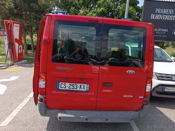 Predám Ford Transit Bus 2,2 TDCi - 8