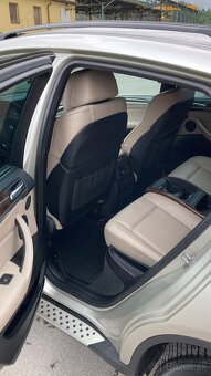 BMW X6 - 8
