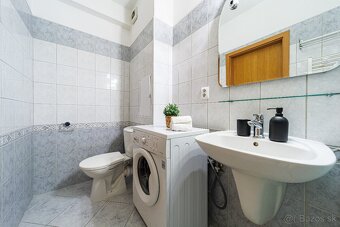 PEKNÝ, SVETLÝ 1-IZB. BYT, 38 m², LOGGIA, GEOLOGICKÁ - 8