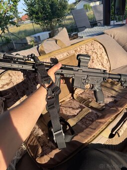SIG SAUER AR 15 M400 SPORT + Meopta Meostar R1 - 8