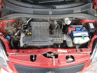 Predám Suzuki Swift - 8