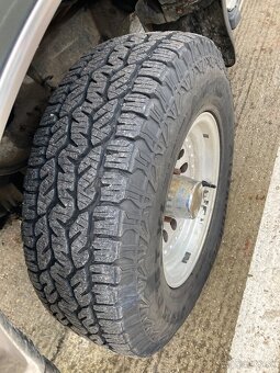 Toyota 4 Runner 2.4 TD 4WD - 8