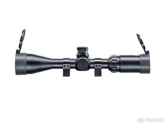 Hammerli Force B1 22 16" + Walther 3-9x44 Sniper - 8