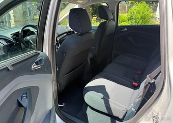 Ford C-MAX 1,6i Top stav pravidel.servis benzín manuál - 8