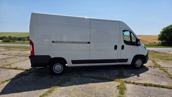 Peugeot Boxer 2,2 HDI 96kW - 8
