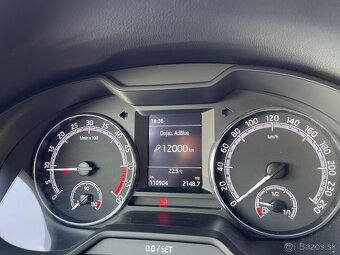 Škoda Octavia 3 Combi 2020, Diesel 110.904 km Kupované v SR - 8