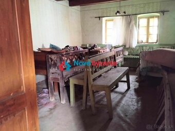 Predaj, vidiecky dom s pozemkom - Čajkov (N007-12-MAHA) - 8