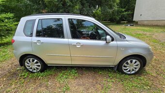 Predám Mazda 2 GT- 1,4 CD, 50kw - 8