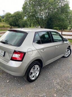 Škoda Fabia Extra 1.0 TSI 81 kW 6-stup. mech. - 8