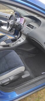 Honda civic 1.4 benzin 8g - 8