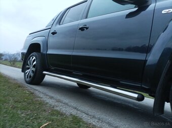 Volkswagen amarok 3.0 tdi V6 Aventura 2018 - 8