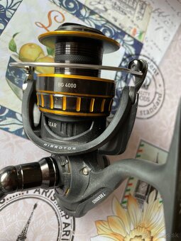 Daiwa BG 4000 - 8