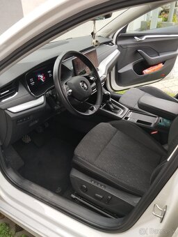 Škoda Octavia Combi 1.5 TSI Style Plus - 8