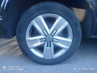 VW Devonport r17 5x120 - 8