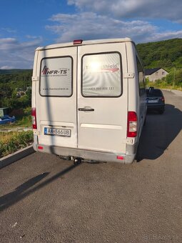 Mercedes Benz sprinter 9 miestna - 8