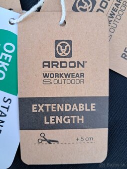 ARDON URBAN+ Montérkové nohavice H6530 - 8