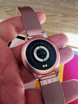 inteligentné hodinky Smart watch QC85pro - 8