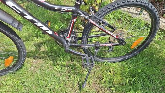 Detský juniorský bicykel CTM Rocky 1.0 - 8