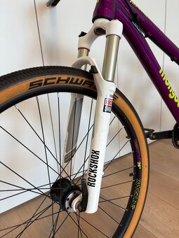 Mongoose FIREBALL BMX - 8