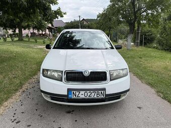 Škoda Fabia 1.2htp - 8