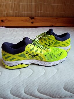 TENISKY ZNAČKOVÉ: Mizuno WAVE ULTIMA 11-ŠPORTOVÉ: KVALITNÉ - - 8