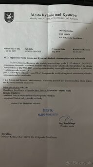 Rekreačno-obytný pozemok - 8