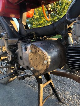 Jawa mustang 23 - 8