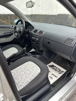 Skoda Fabia 1.9 sdi - 8